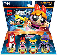 LEGO Dimensions Powerpuff Girls Pack Team