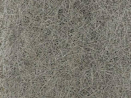 Troldtekt Grey Fine Тонка стружка (ширина волокна 1,5 мм)., фото 2