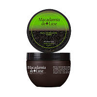 Маска живильна з маслом макадамії Argan De Luxe Professional Macadamia Nourishing Mask, 500 ml