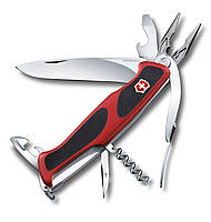 Швейцарський ніж Victorinox Delemont Ranger Grip 174 Handyman, 130 мм