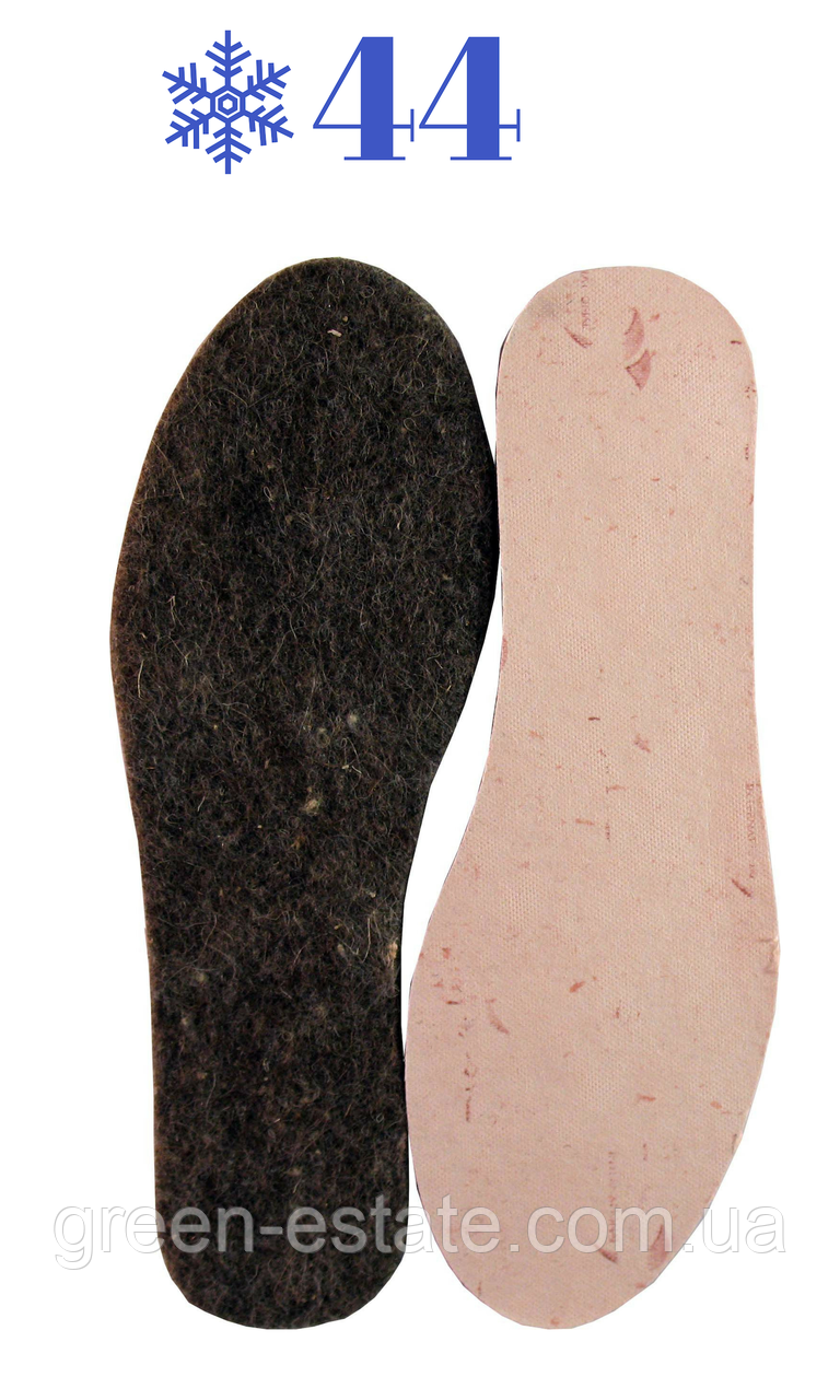 Устілка вовняна 44, фото 1