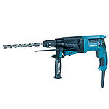 Перфоратор Makita HR 2630 T, фото 3