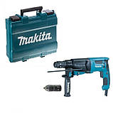 Перфоратор Makita HR 2630 T, фото 4