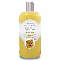 Veterinary Formula Puppy Love Shampoo ніжний шампунь для цуценят від 6 тижнів, без сліз, без сульфатів