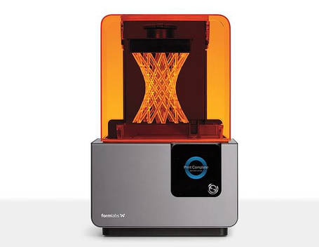 3D принтери та сканери