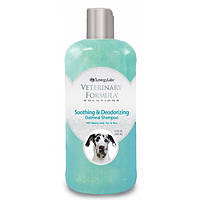 Veterinary Formula Soothing&Deodorizing Shampoo для собак і кішок 503 мл