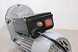 Мотор-редуктор для бетонозмішувача, фото 3