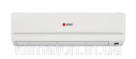 Кондиціонер Sensei FTE-32TWS, фото 2