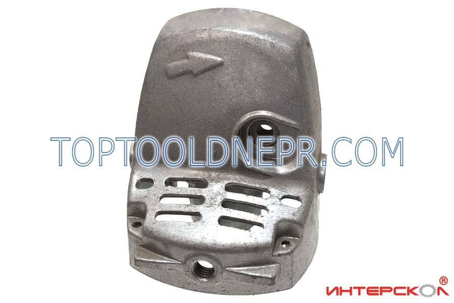 Корпус редуктора для болгарки Інтерскол КШМ-2000 фірмовий, фото 1