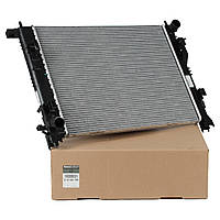 Радиатор системы охлаждения на Рено Доккер 1.5dci, 1.6i 8V / RENAULT (Original) 214100078R