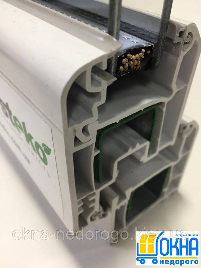 Вікна Steko S300 Київ і передмістя