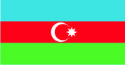 Флажок Азербайджана