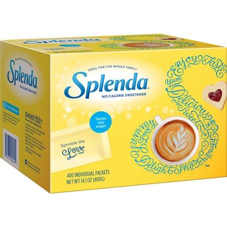 Цукорозамінник сукралоза Splenda 400 г США