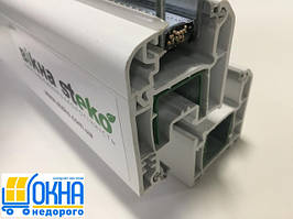 Вікна Steko S300