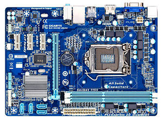 Gigabyte GA-H61M-DS2H Socket 1155 HDMI Гарантія 3 міс.