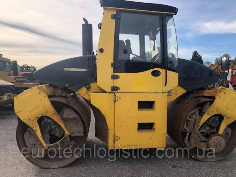 Тандемний каток Bomag BW 174 AP-AM.