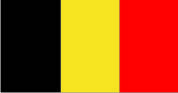 Прапорець Бельгії.