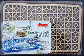 Сушарка для посуду Dunya 10230-431