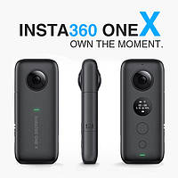 Екшн-камера Insta360 ONE X (CINONEX/A)