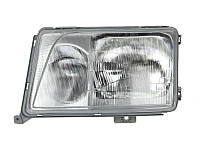 Ліва передня фара Mercedes E-Class (W124) 1993-1994 H4/H3, автомат. регул. 440-1108L-LD-E