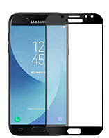Захисне скло 2.5 D для Samsung Galaxy J3 2017 (SM-J330F)