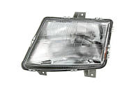 Ліва передня фара Mercedes Vito 638 1995-2003 H4/H1, ручн.регул. 440-1119L-LD-E