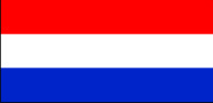 Прапорець Нідерланди.