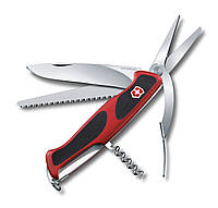 Швейцарский нож Victorinox Delemont RangerGrip 71 Gardener, 0.9713.C