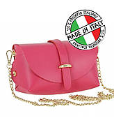 Женская итальянская сумка Carla Berry розовый