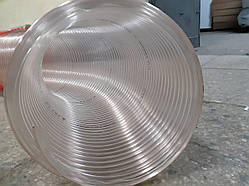 Гнучкий поліуретановий шланг 80*0,7 мм PU 7С ECO