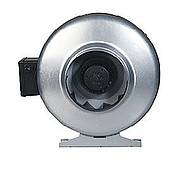 Вентилятор канальний для круглих каналів Турбовент ВК 250