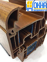 Ламіновані вікна в масі /1800х1400/, фото 4