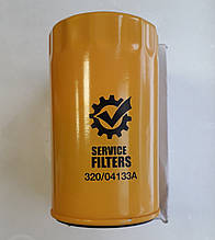 Фільтр масляний JCB