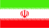 Прапорець Ірану.