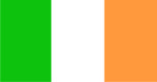 Флажок Ірландії.