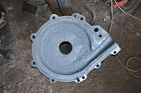 Передняя крышка насоса ПБ 100/16 (корпус насоса)