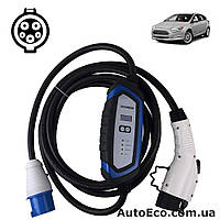 Зарядний пристрій для електромобіля Ford Focus Electric Duosida J1772-32A