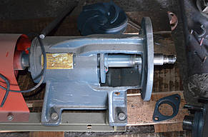 Кронштейн (станина) насоса ПБ 100/16