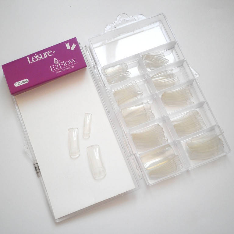 

Ногти в коробке EzFlow (100шт.) R-500