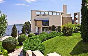 Готельний комплекс Sun Ray 1