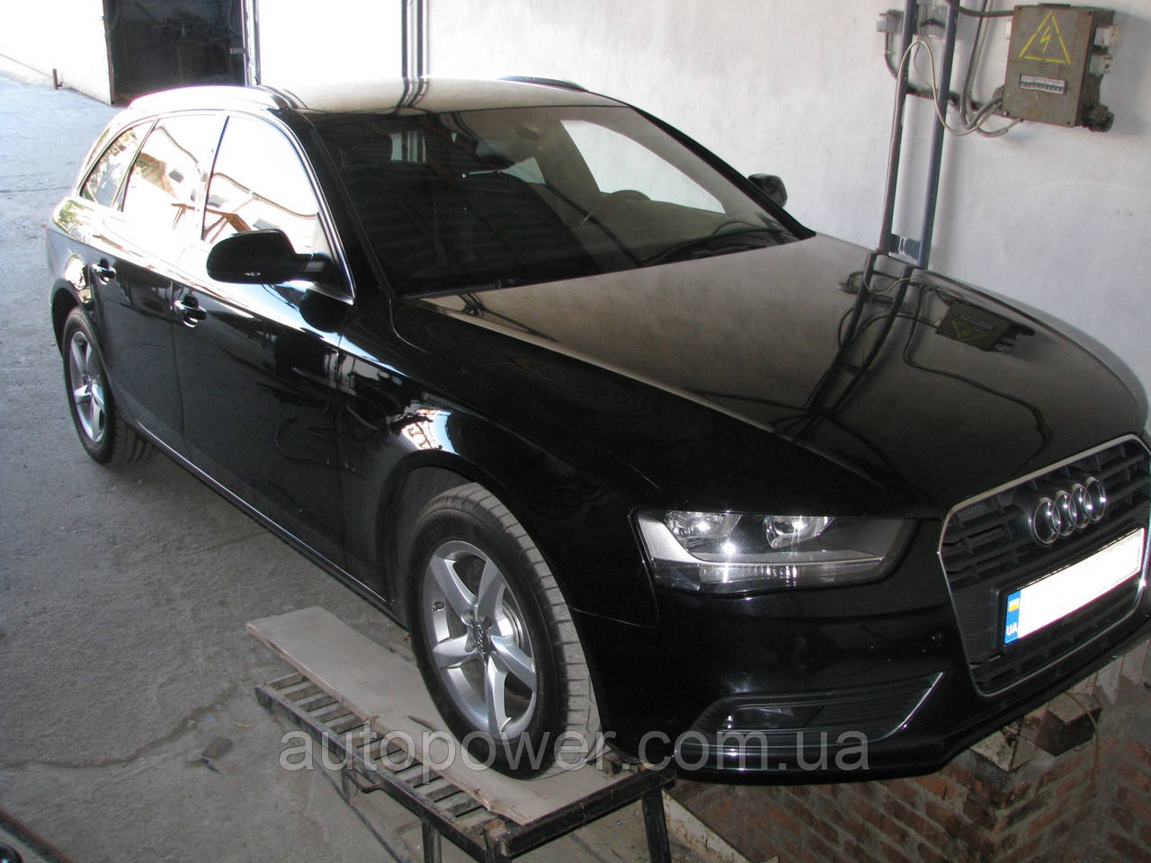 Защита двигателя и коробки передач AUDI A4 B8 (2007-2015) МКПП V-2.0D - фото 2 - id-p573631052