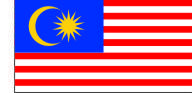 Флажок Малайзії.