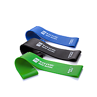 Набір еспандерів Mini Bands Set (3шт.)