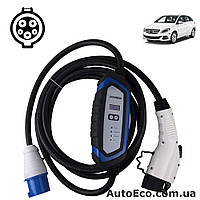 Зарядний пристрій для електромобіля Mercedes-Benz B-class Electric Drive Duosida J1772-32A