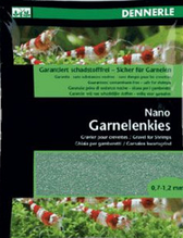 Грунт Dennerle (Денерли) Nano Garnelenkies Java Grün для міні акваріумів Зелений 0,7-1,2 мм, 2 кг
