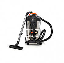 Промисловий пилосос BEST TOOLS OW1230AOF + DEDRA DED7748, фото 2