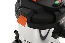 Промисловий пилосос BEST TOOLS OW1230AOF + DEDRA DED7748, фото 3