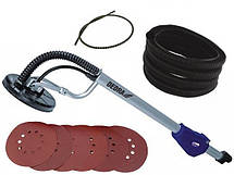 Промисловий пилосос BEST TOOLS OW1230AOF + DEDRA DED7748, фото 3