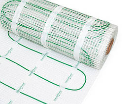 Кабельний мат ThermoGreen TGMT 150 Вт/м² 75Вт, 0.5 м²