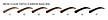 Підводка-туш для брів Golden Rose Color Tinted Eyebrow Mascara, фото 4